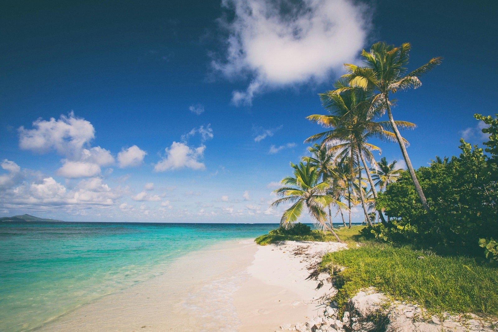 Caribbean Beach