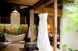 Real Brides Dresses