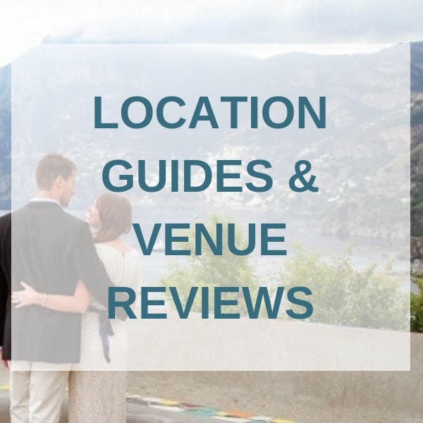 Destination Wedding Location Guides & Venue Reviews for a Wedding in Italy on Weddings Abroad Guide