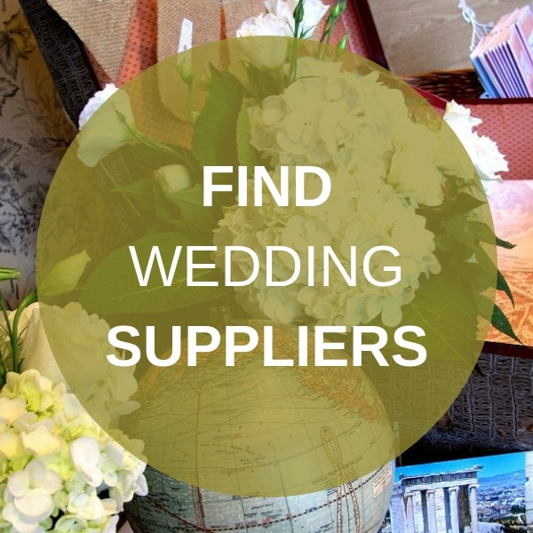 Find the Best Destination Wedding Suppliers to help you plan your perfect Wedding in Greece on Weddings Abroad Guide