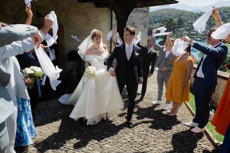 Illumina Weddings & Events | Wedding Planner Switzerland | Naomi & Luca's Wedding