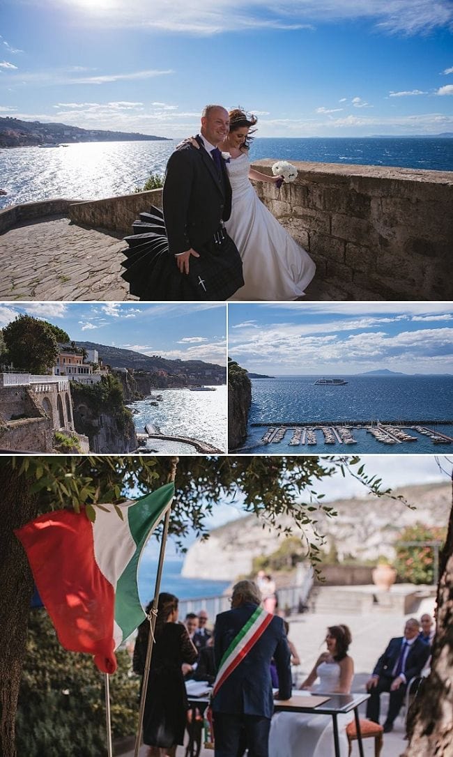 Top 10 Tips - The Cost of a Wedding Venue in Italy - Point 5) DIY Wedding Planning // Lyndsay & John's Wedding photography by The Bros Photography Planned by Accent Events