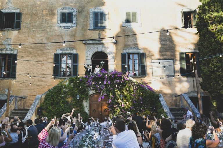 G& K Real Destination Wedding Cost Breakdown Villa Di Ulignano, Volterra Tuscany | Beatrice Moricci Photography