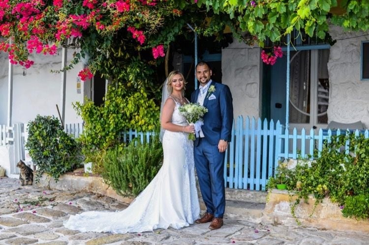 S & T's Intimate Wedding in Malta Real Wedding Cost Budget Breakdown | Planner: Perfect Weddings Malta