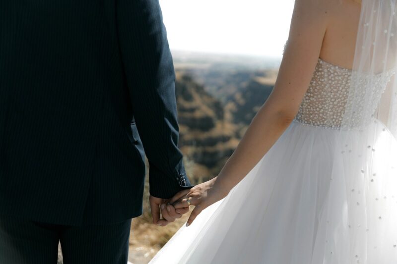 Required Documentation for Weddings Abroad