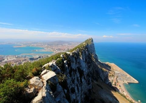 Wedding in Gibraltar Marry Abroad Simply