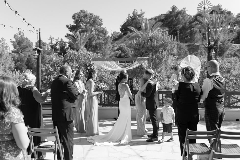 Elli & Niall's Bespoke Wedding in Cyprus | Planned by Wonderlust Events | Photography by Anneli Marinovich